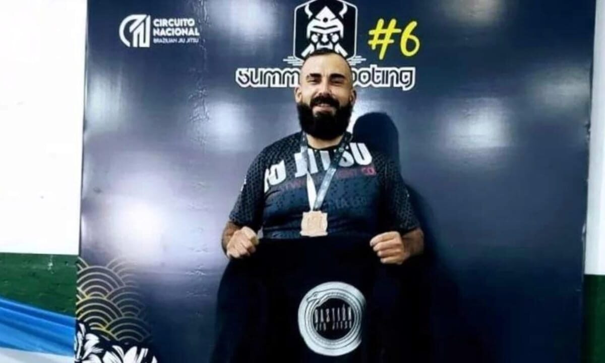 5 medallas para Campana e el Summer Footing