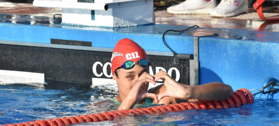 <strong>Brillante actuación de Agostina Hein en el Campeonato República de Cadetes</strong>