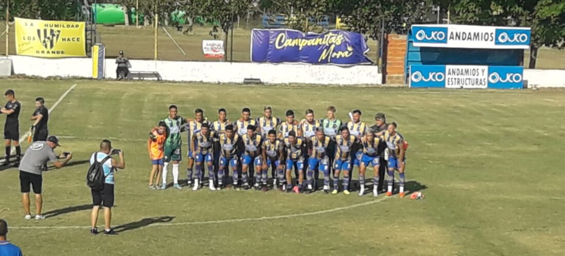 Puerto Nuevo cayó ante Atlas por 2 a 0