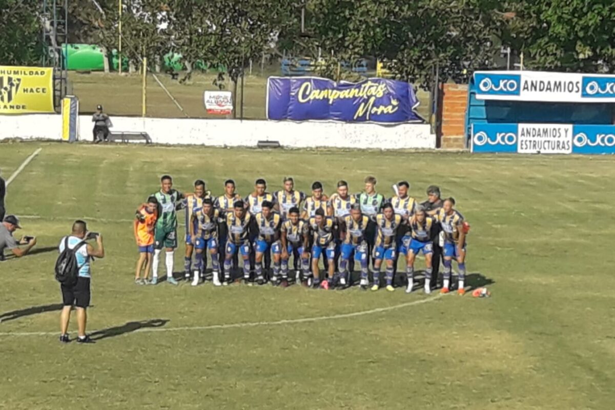 Puerto Nuevo cayó ante Atlas por 2 a 0