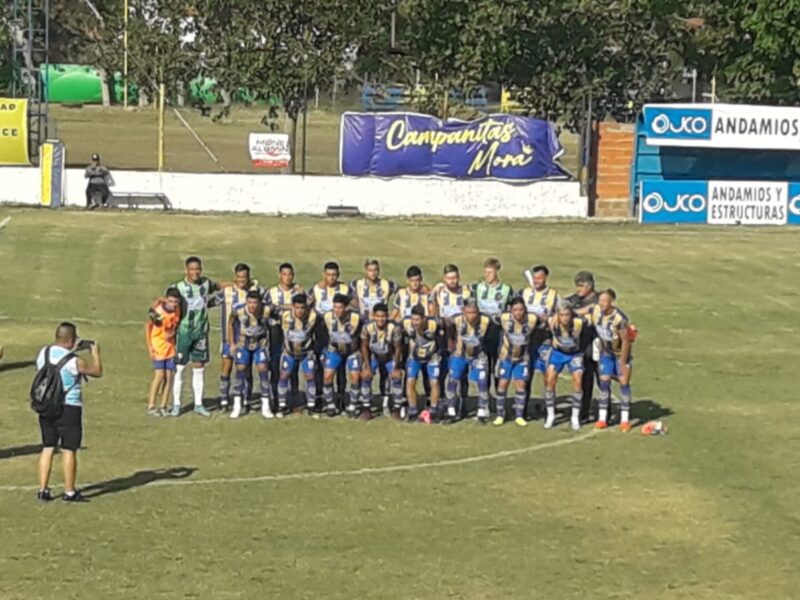 Puerto Nuevo cayó ante Atlas por 2 a 0