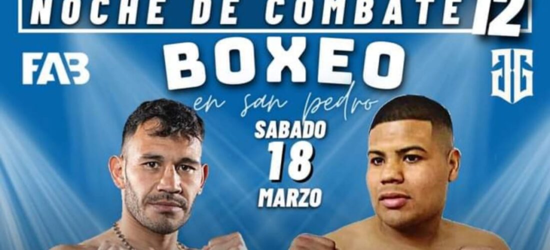 Silguero combate este sábado en San Pedro