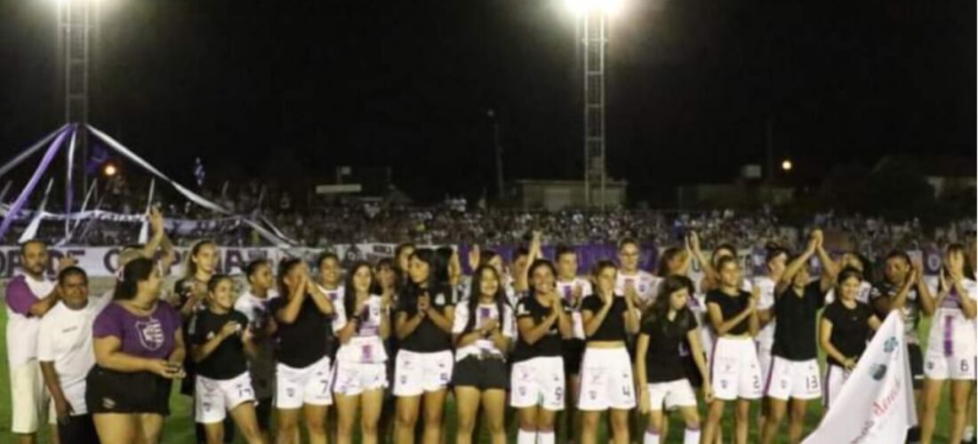 Las “Violetas” ya tienen  fecha de debut en la primera C