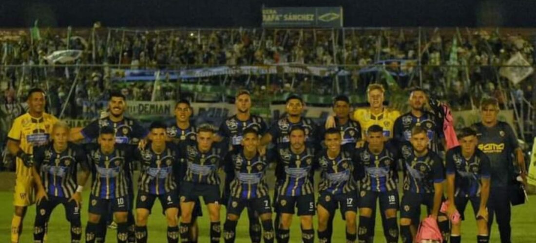 Puerto Nuevo lo dio vuelta y ganó un partidazo