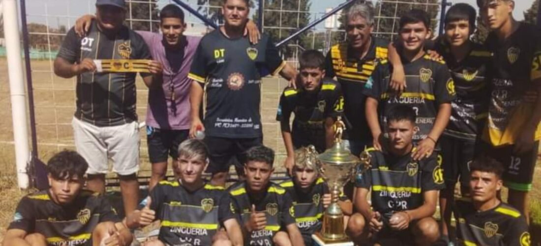 3ra y 5ta de San Felipe se consagraron campeones de la Liga Campanense