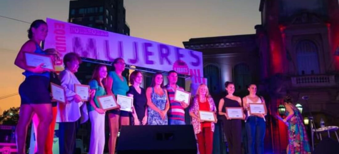 4 deportistas fueron distinguidas como”Embajadoras de la ciudad”