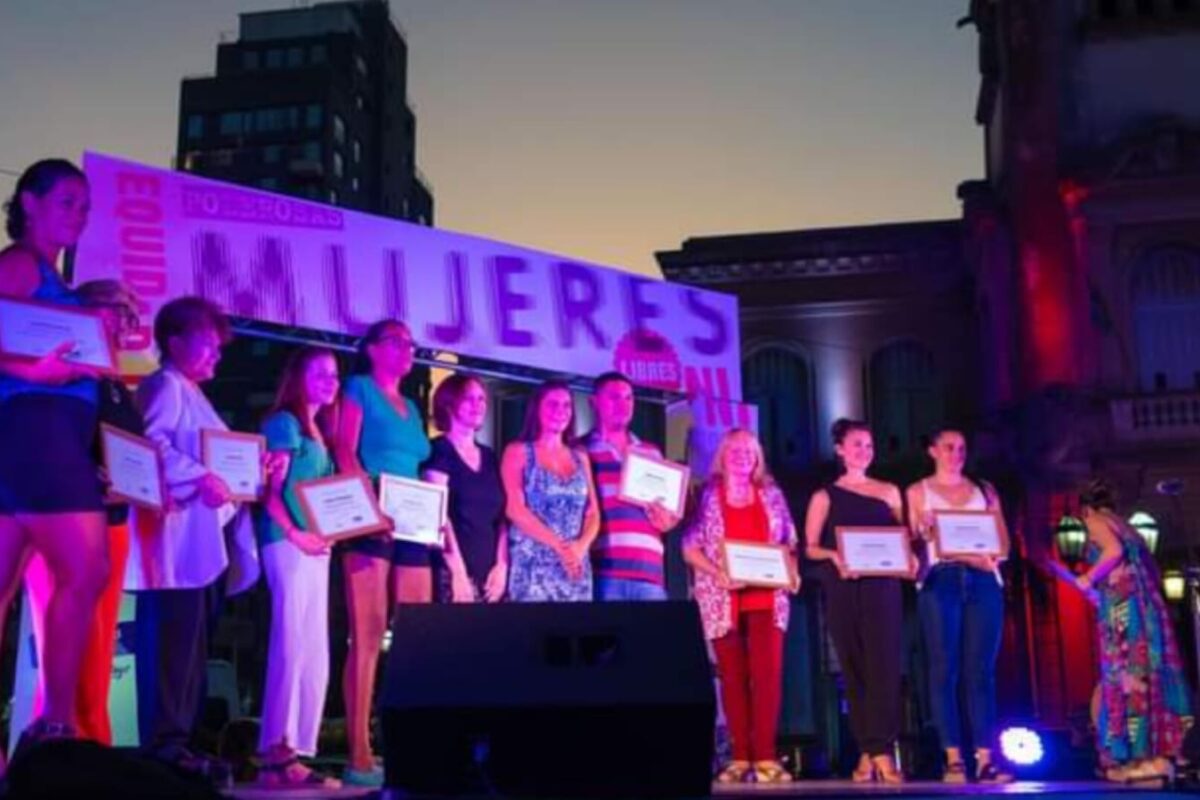 4 deportistas fueron distinguidas como”Embajadoras de la ciudad”