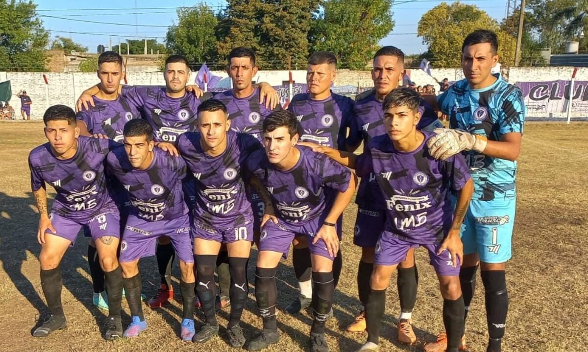 La Josefa cerro su participación en La Copa Federación Norte
