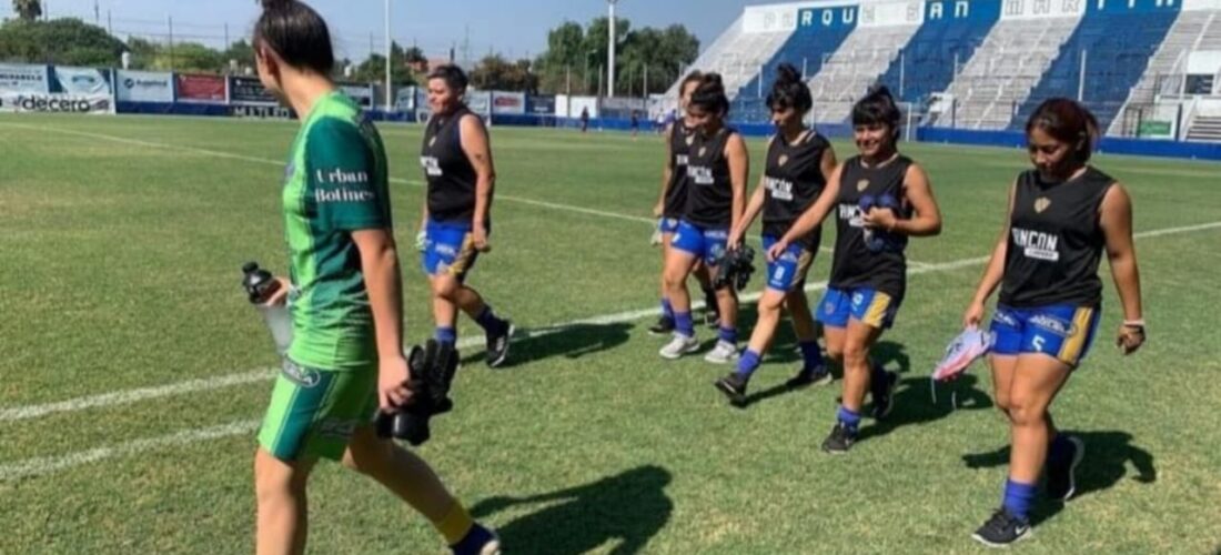 Debut sin gloria para Puerto Femenino