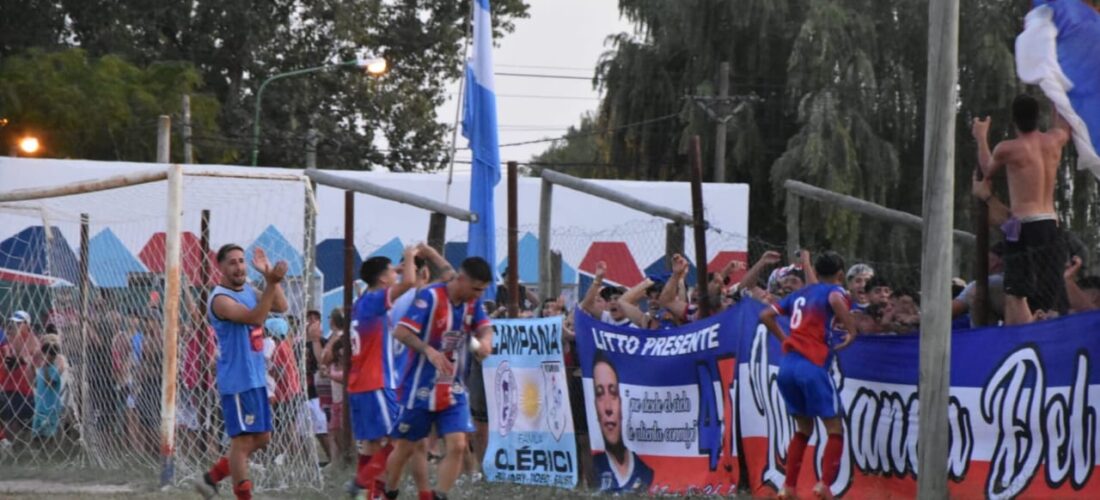 El “Gallito” está en 4tos de la Copa Federación Norte