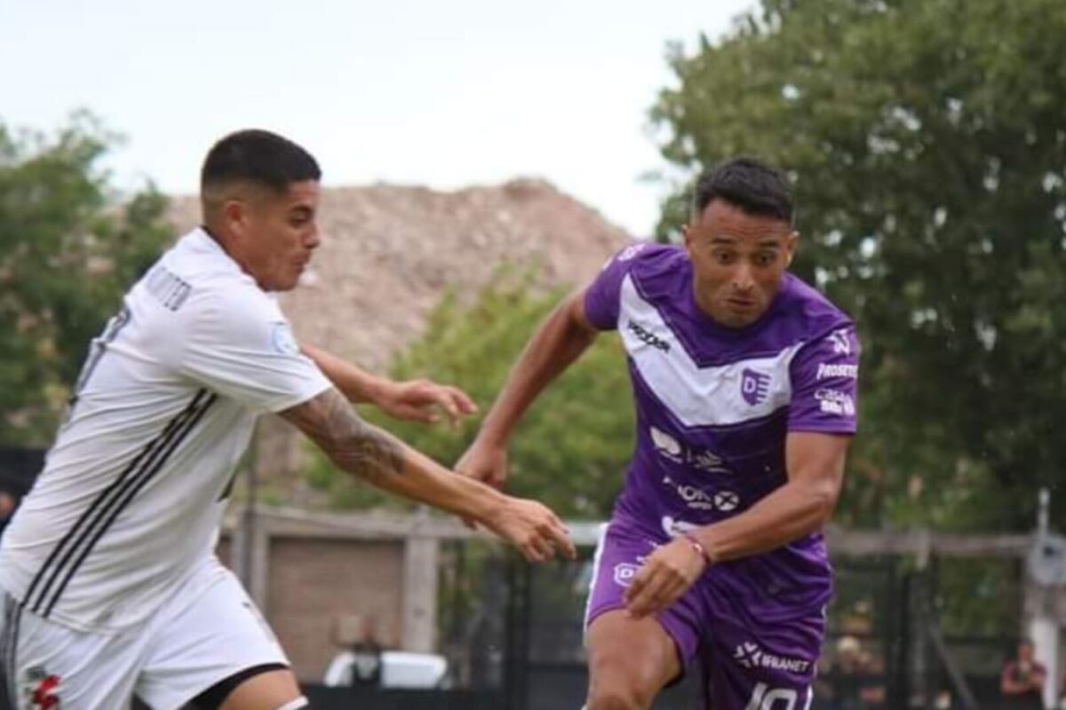 El viola cayó ante Riestra