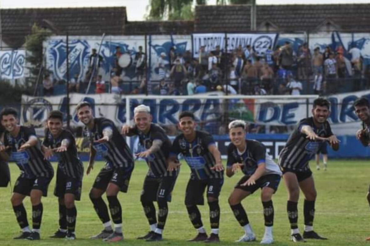 Puerto Nuevo volvió a ganar de visitante