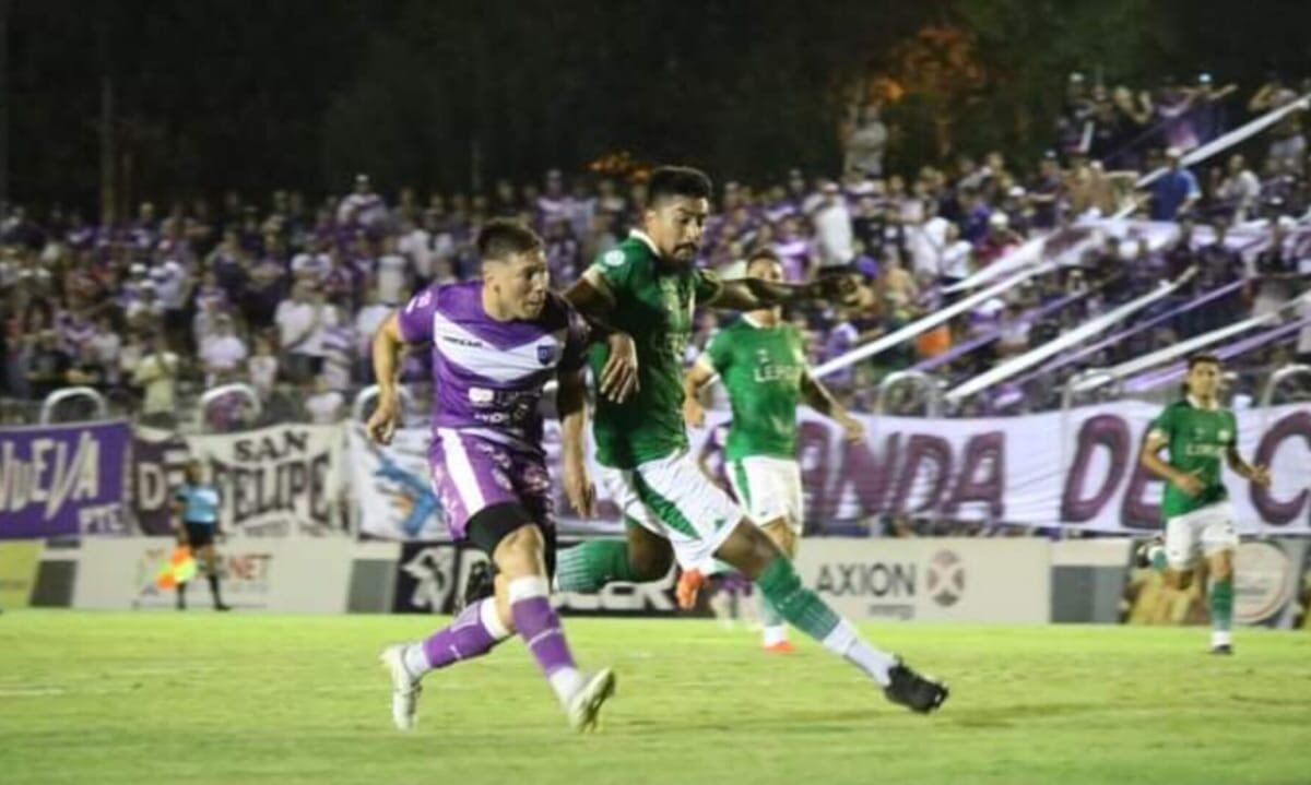 Gran victoria del Viola frente a Ferro