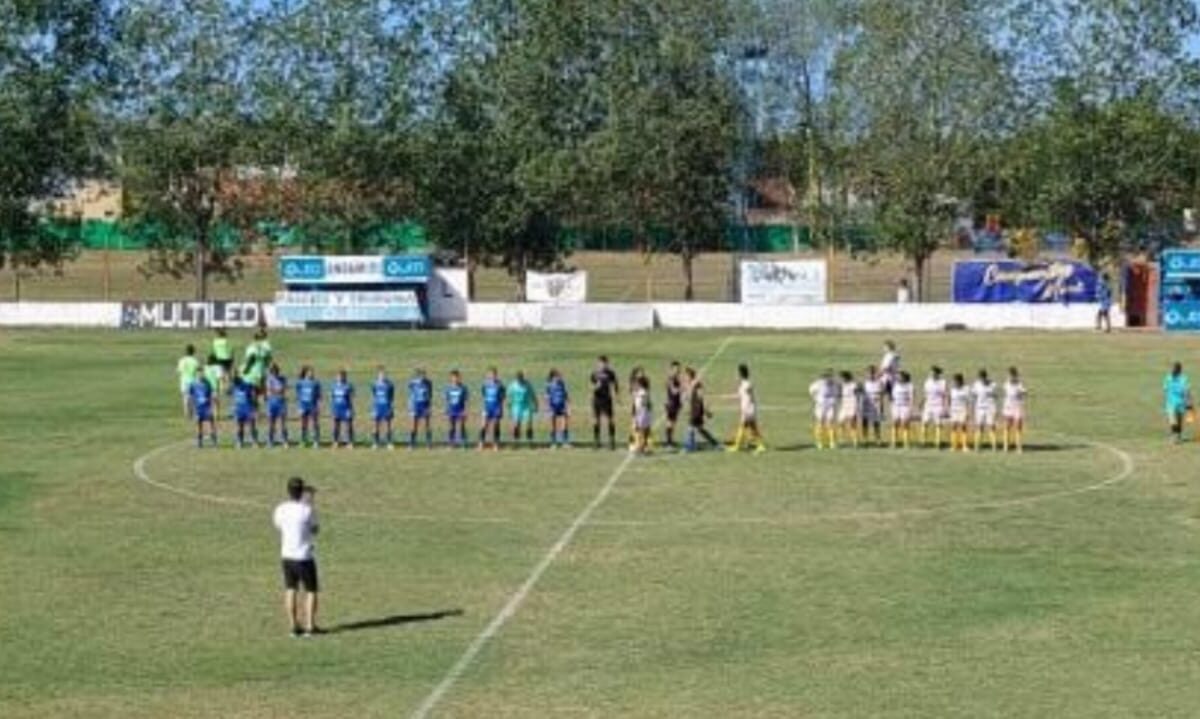 Otro traspié del femenino de Puerto Nuevo