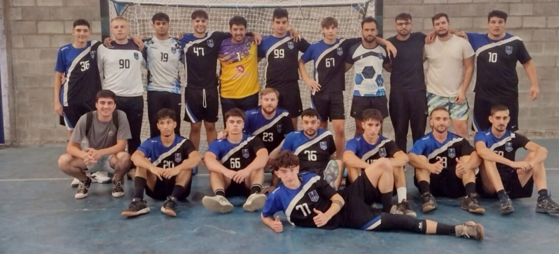 Empate en casa para el Handball CBC