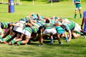 Debut triunfal de Rugby CCC