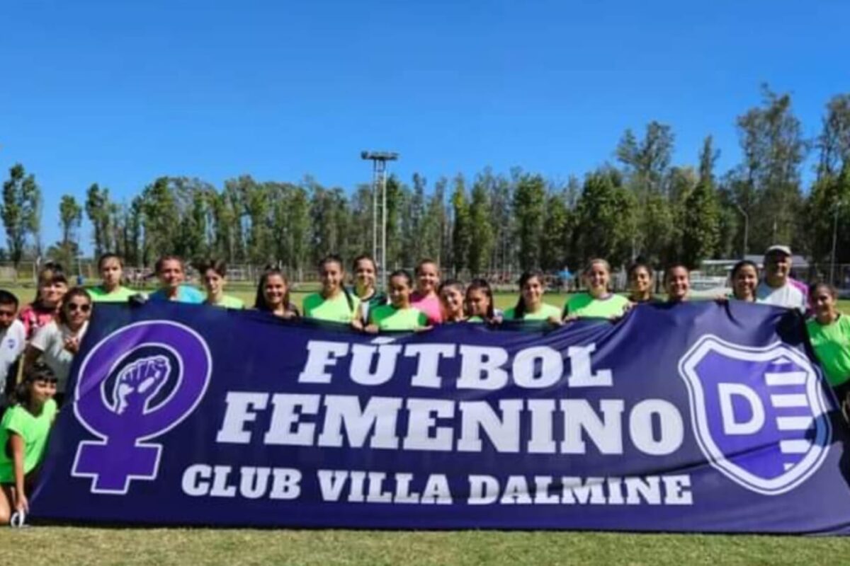 Mas encuentros amistosos de Femenino de Villa Dálmine