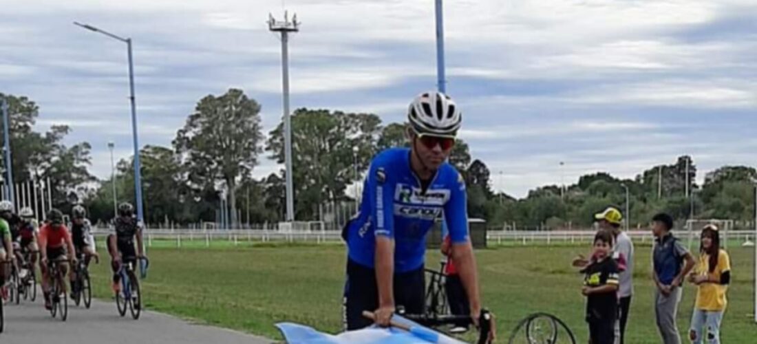 Fausto Gómez con la selección al Panamericano en Panamá