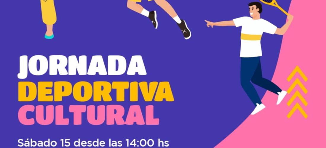 Jornada deportiva cultural