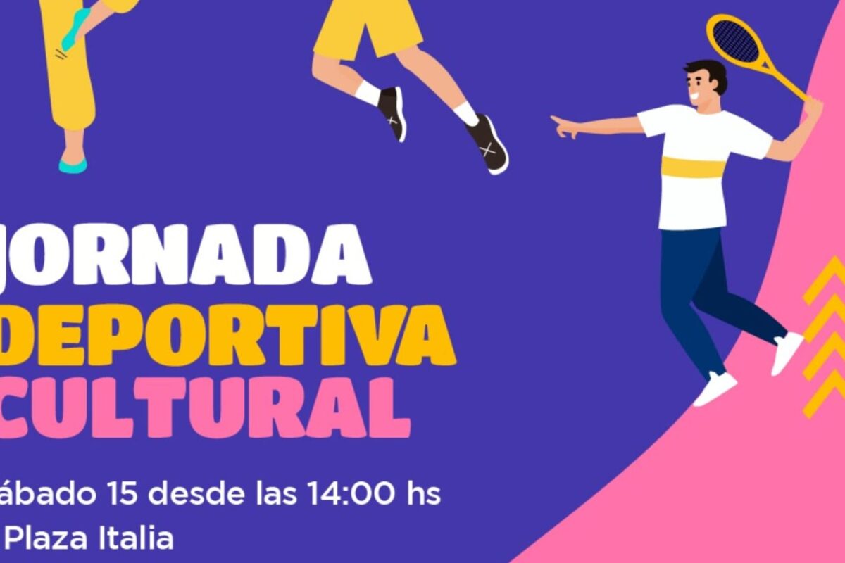 Jornada deportiva cultural