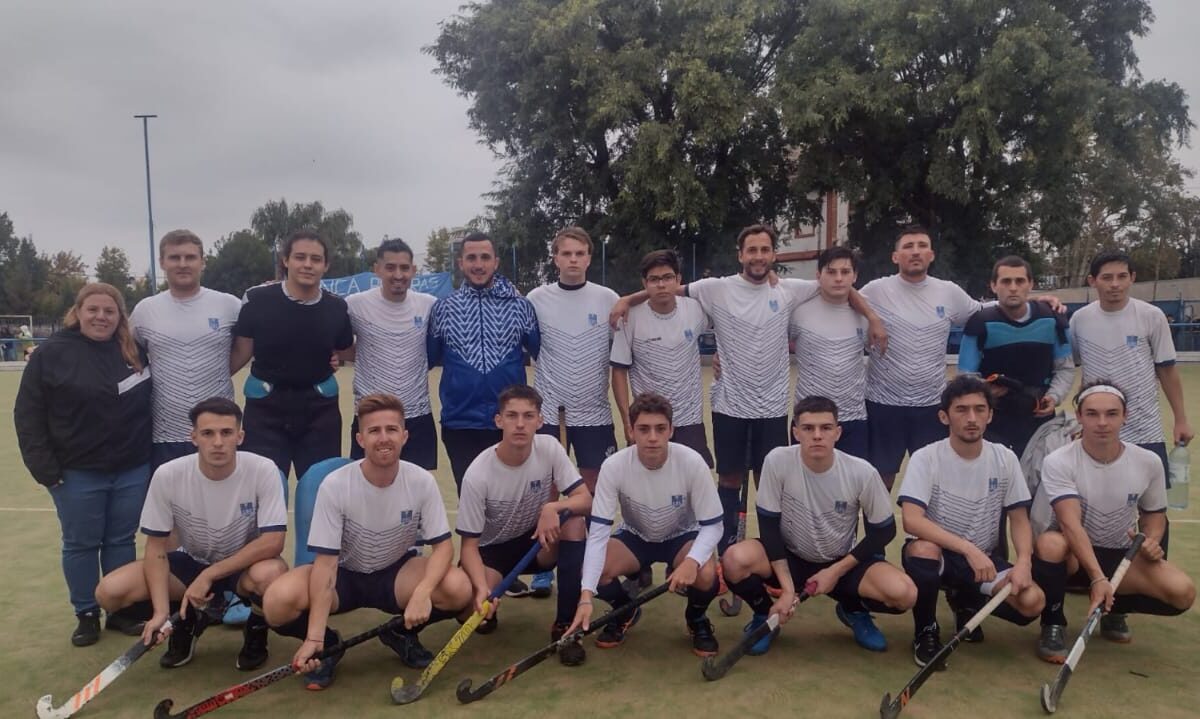 Tarde lluviosa de victoria para el Hockey CBC