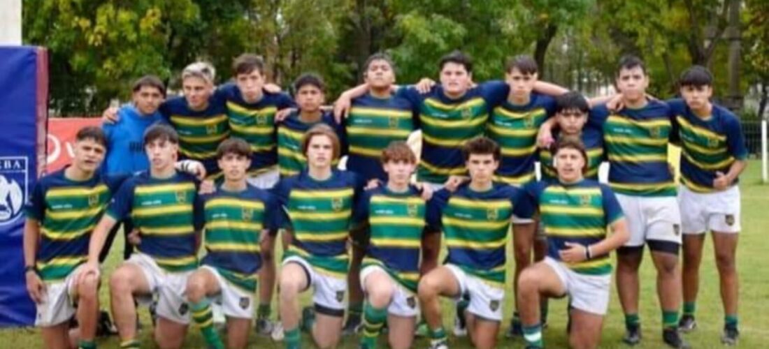 Doblete de las categorías menores CCC en el Torneo de juvenil de URBA