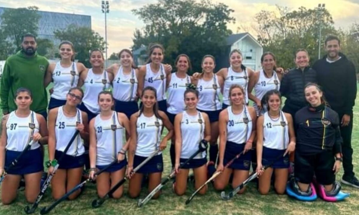 Resultado de Hóckey CCC en la 4° fecha del Torneo Metropolitano