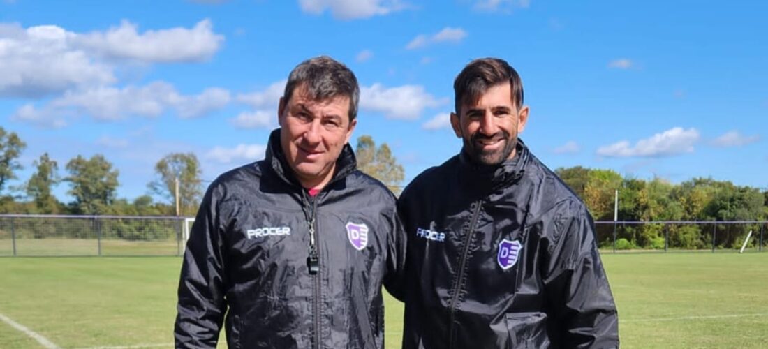 Pereyra y Gorosito, interinos en Dálmine