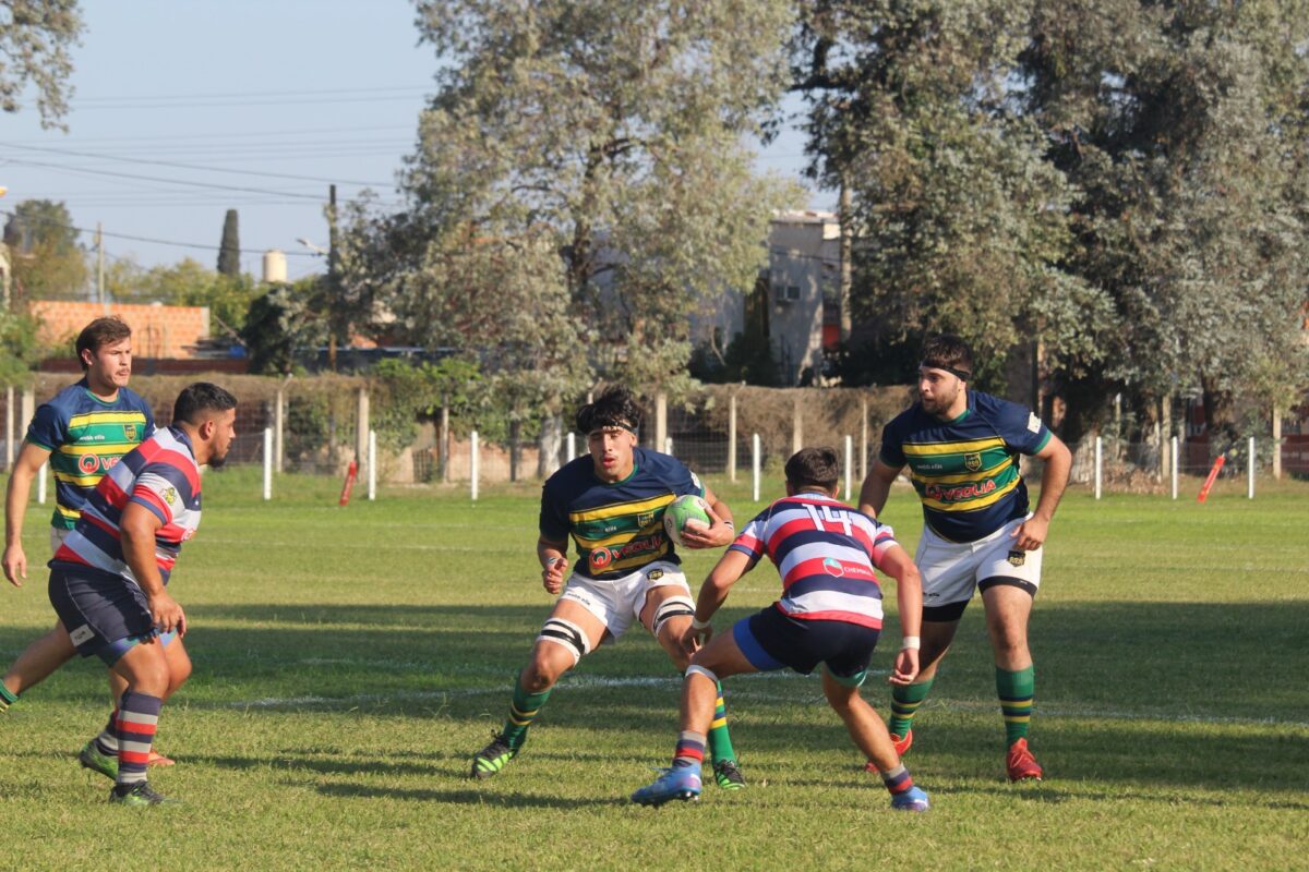 CCC sumó una nueva victoria en el Torneo de la URBA