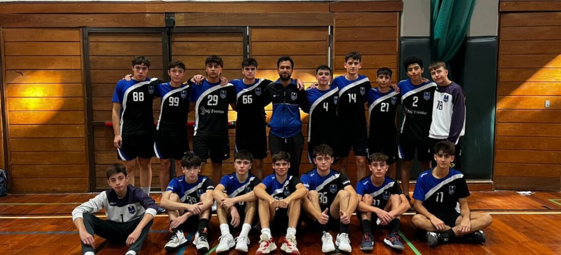 Resultados de la 6° fecha del Torneo de Handball