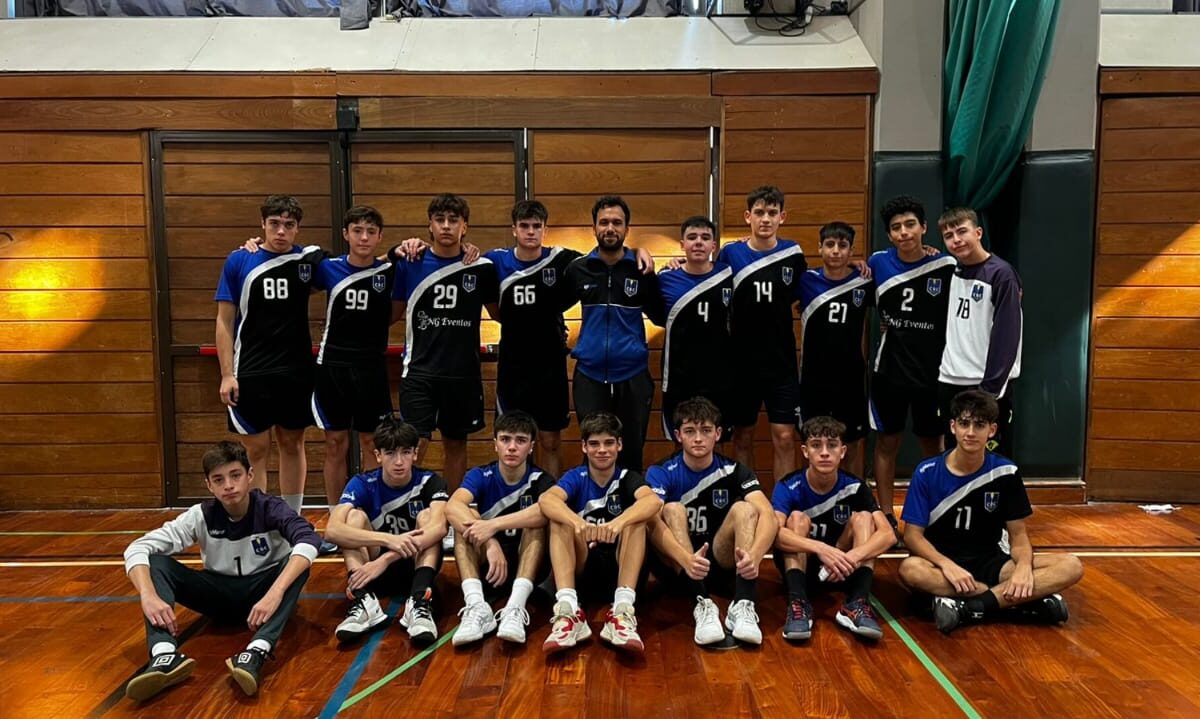 Resultados de la 6° fecha del Torneo de Handball