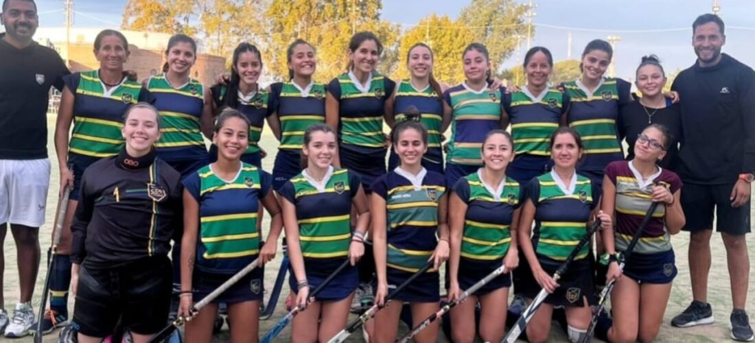 Resultado del CCC en el Torneo metropolitano de Hóckey