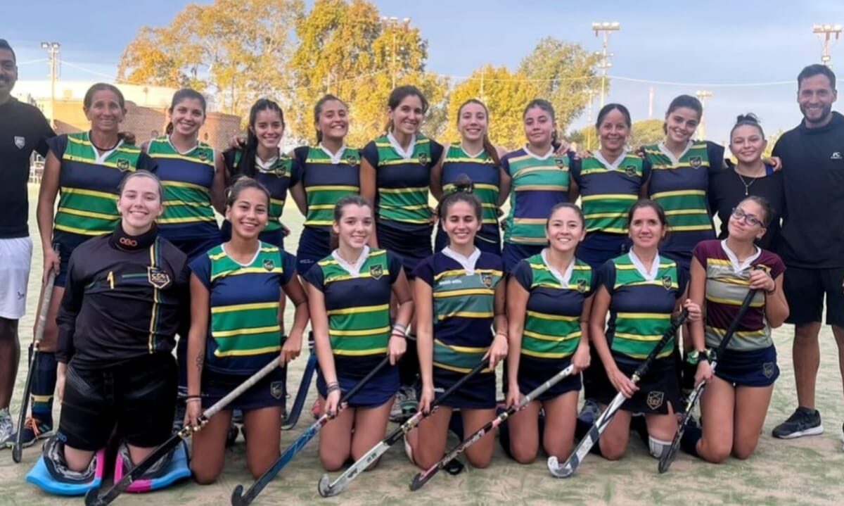 Resultado del CCC en el Torneo metropolitano de Hóckey