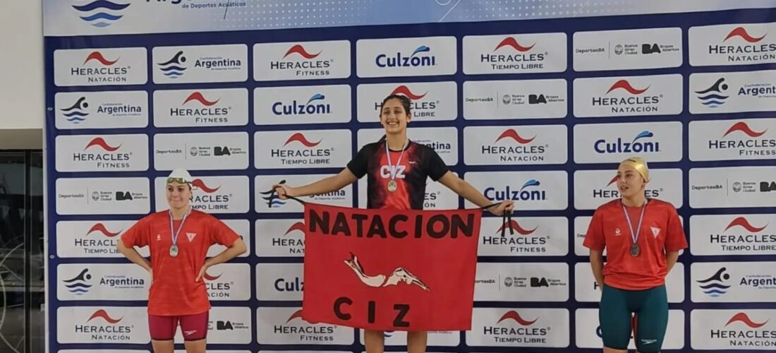 Segunda jornada del Argentino Open de natación