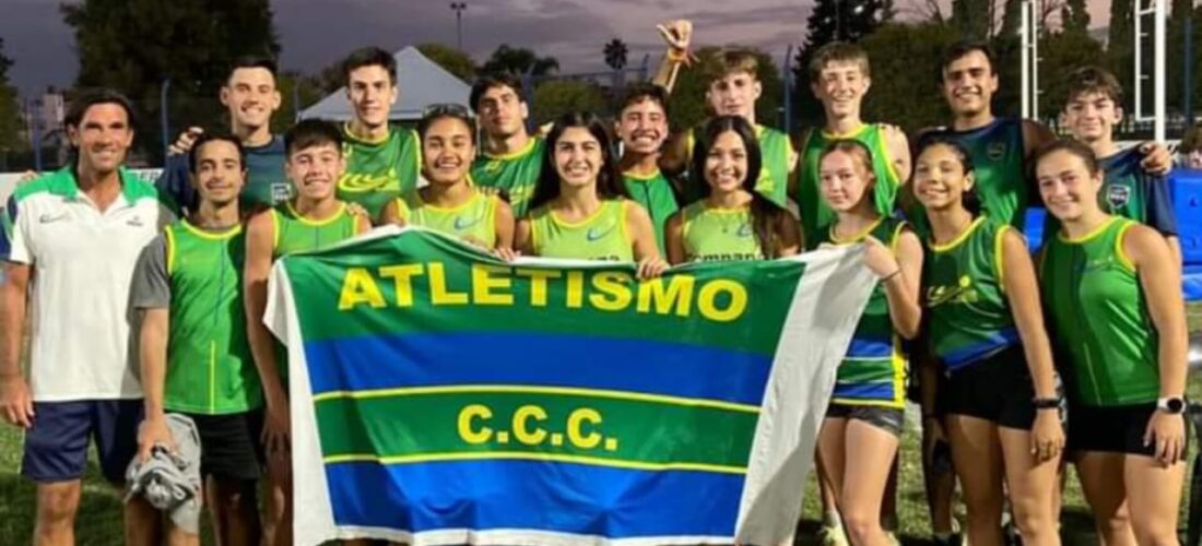 CCC SUBCAMPEÓN NACIONAL DE CLUBES