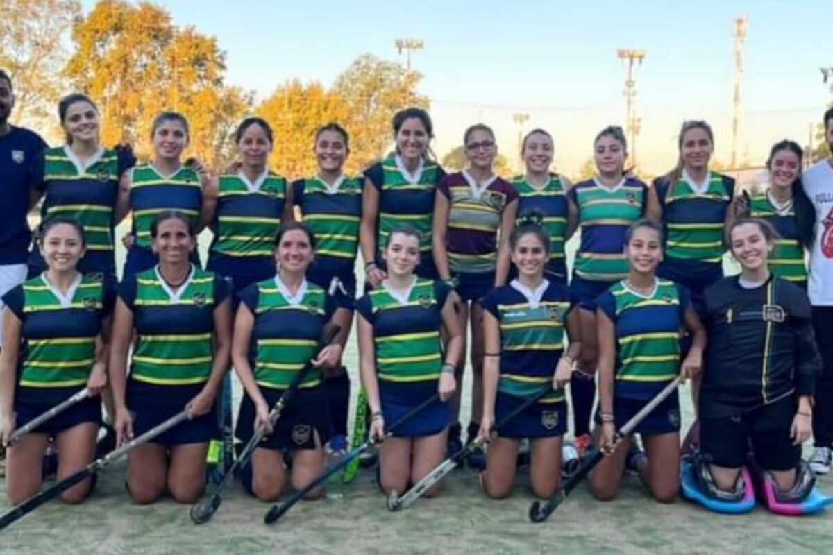 Resultados de hóckey CCC en el torneo metropolitano AHBA