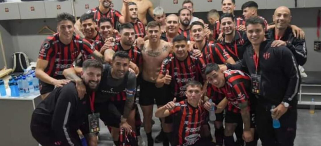 TRIUNFO HISTÓRICO PARA EL EQUIPO DE OTTA