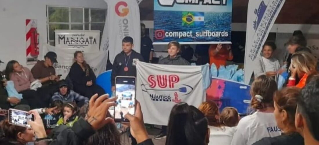 SUP CBC OBTUVO PODIO EN VILLA CONSTITUCIÓN