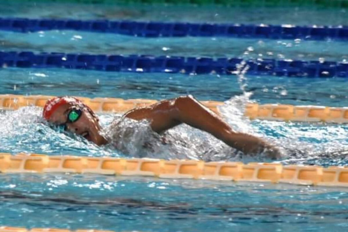 ORO PARA AGOSTINA HEIN EN EL MARE NOSTRUM SWIM TOUR