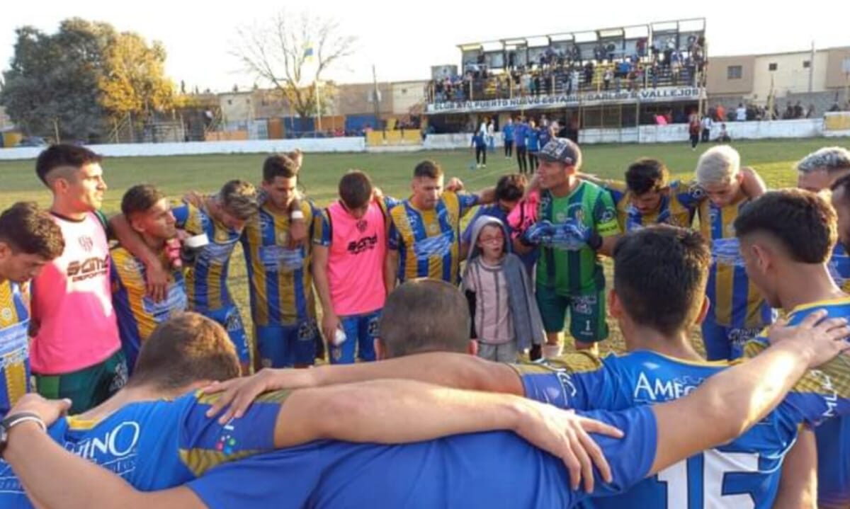 puerto consiguió los primeros 3 puntos de local