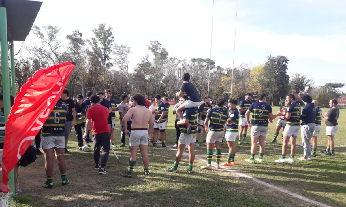 RUGBY CCC NO PUDO GANAR DE LOCAL