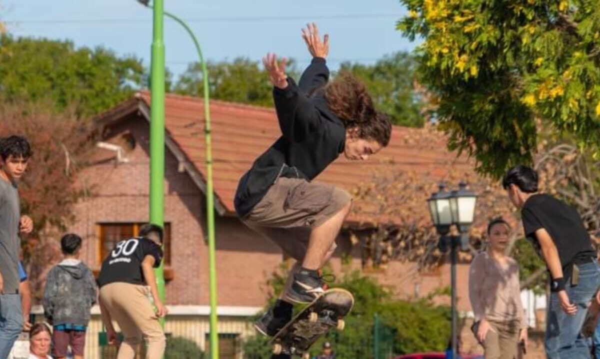 TORNEO MUNICIPAL DE SKATE