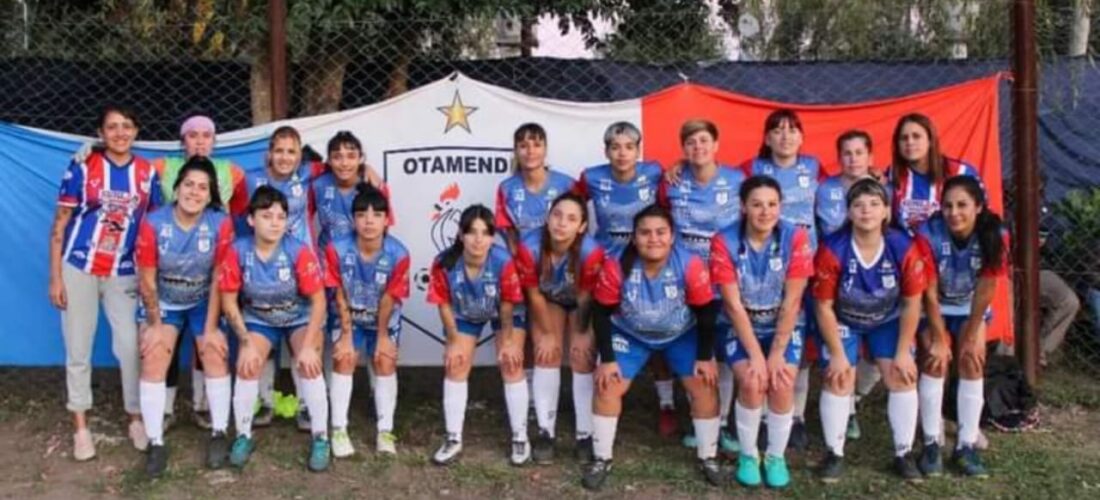 liga campanense femenina 1° fecha