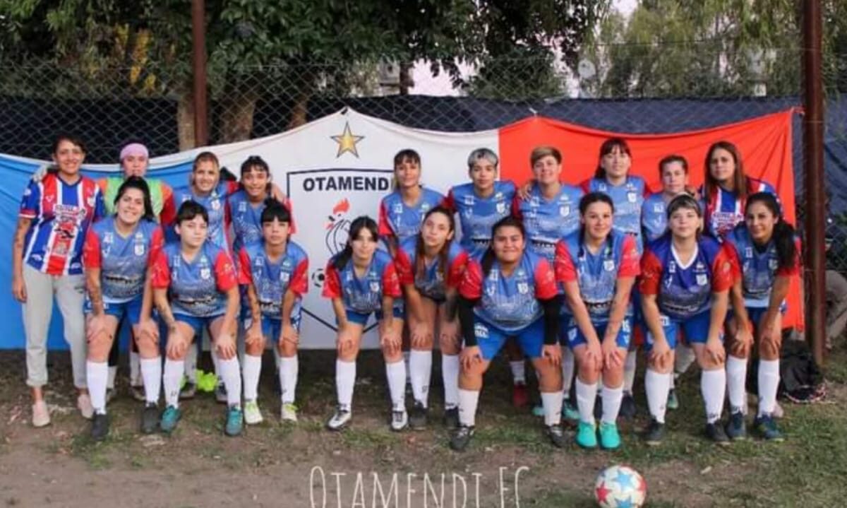 liga campanense femenina 1° fecha