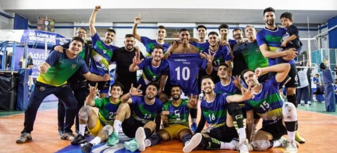 GRAN TRIUNFO DE VISITANTE Y CCC SIGUE EN LA PUNTA