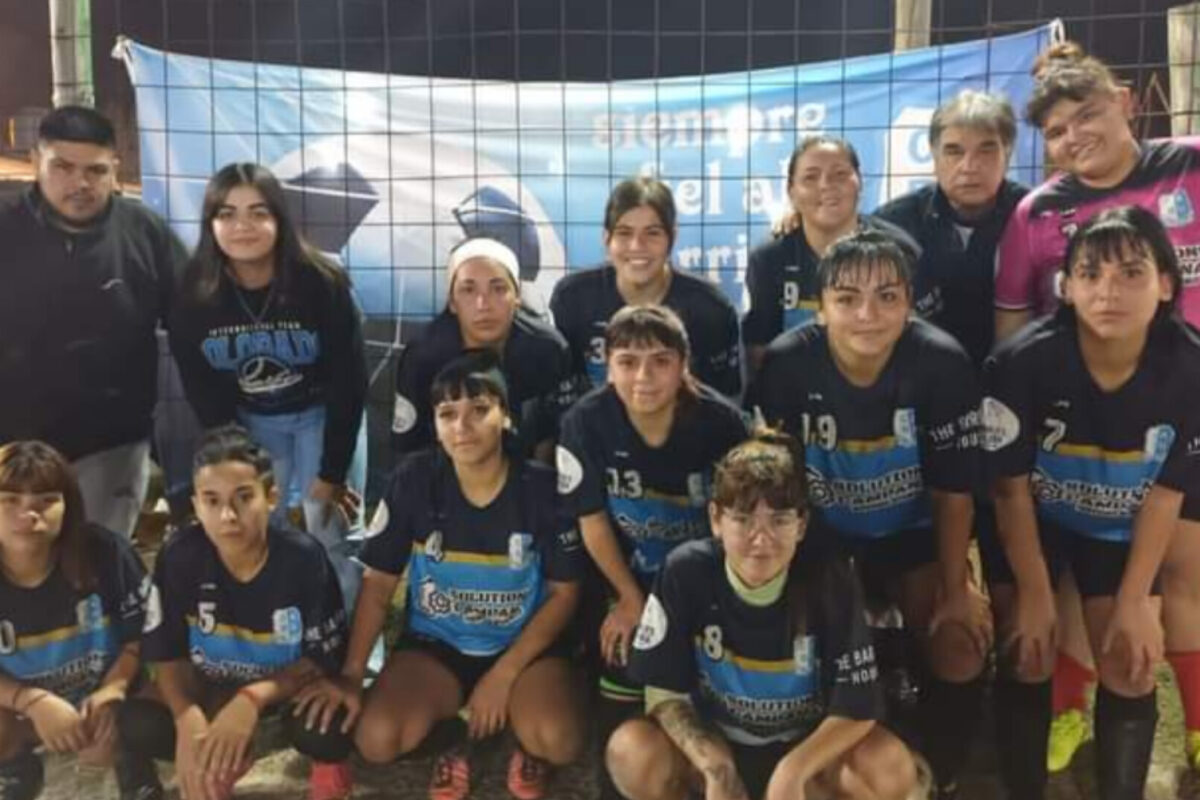 LIGA CAMPANENSE FEMENINA 2°FECHA