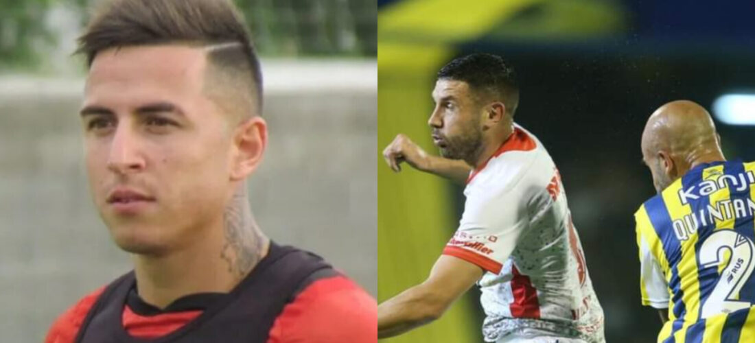 GOLES CAMPANENSES: MARCARON MARTÍNEZ Y SOLÍS