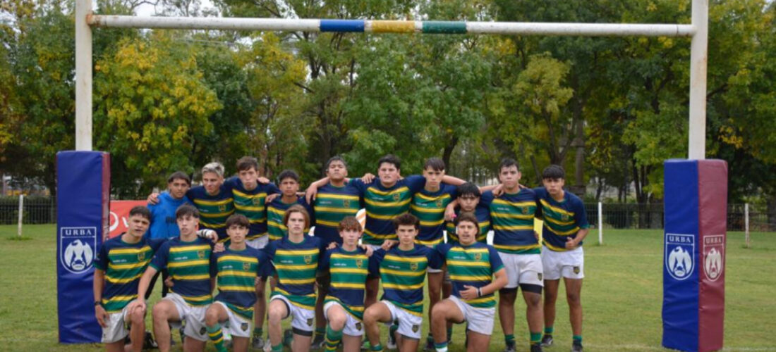 RUGBY: RESULTADOS DE JUVENILES E INFANTILES