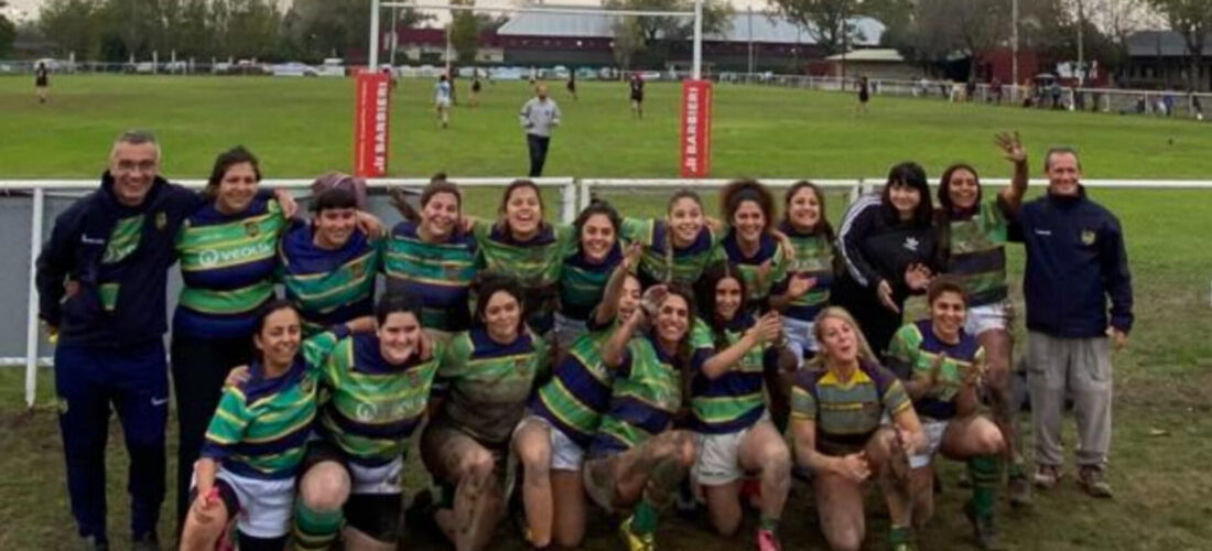 ACTIVIDADES DEL RUGBY FEMENINO