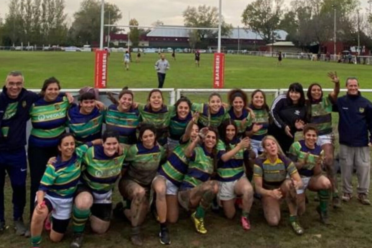 ACTIVIDADES DEL RUGBY FEMENINO